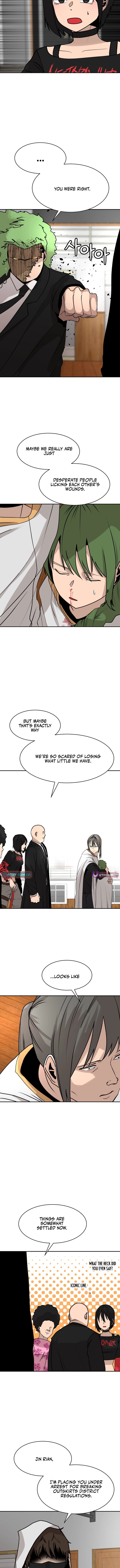 Fat Hitman Chapter 17 page 14 - 