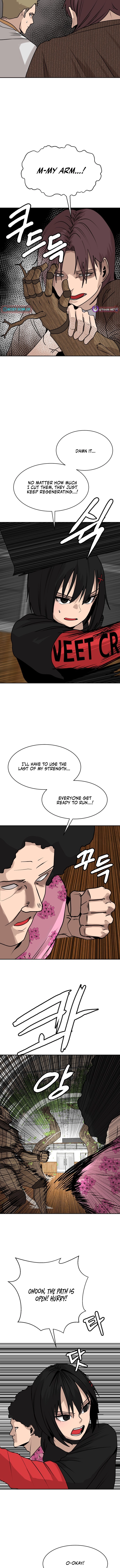 Fat Hitman Chapter 17 page 5 - 