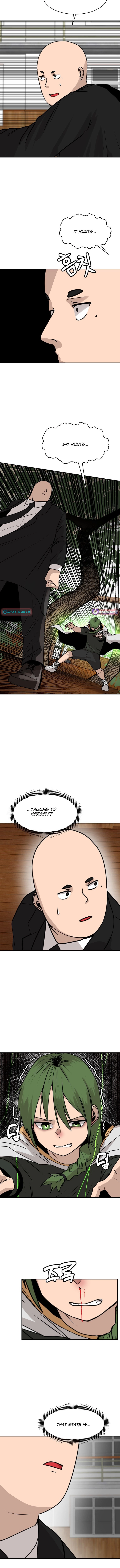 Fat Hitman Chapter 17 page 6 - 