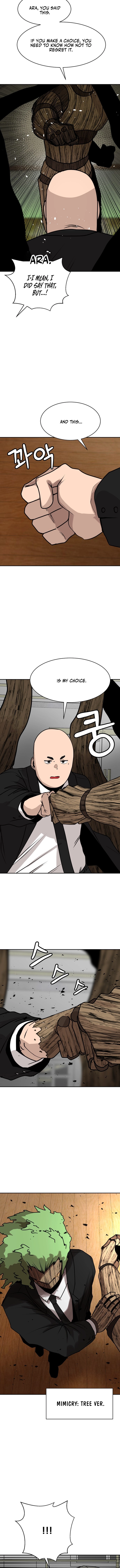 Fat Hitman Chapter 17 page 8 - 