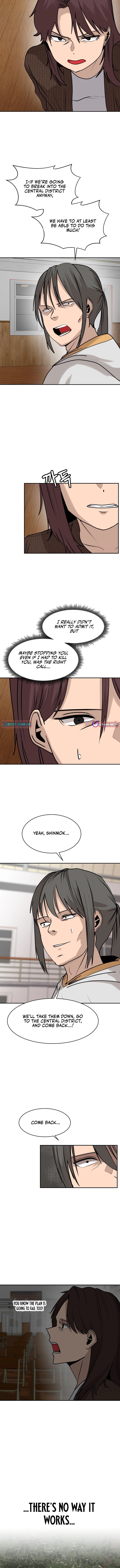 Fat Hitman Chapter 17 page 10 - 