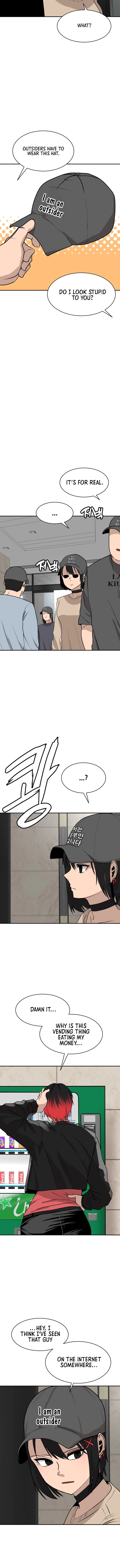 Fat Hitman Chapter 18 page 11 - 