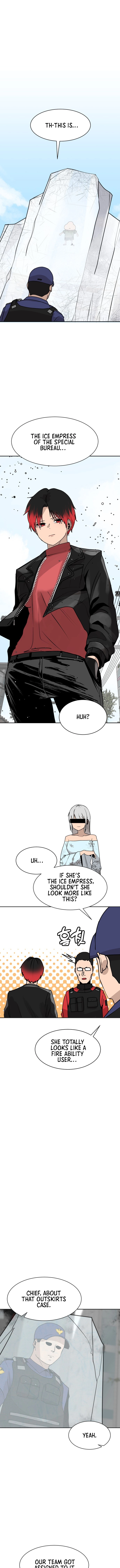 Fat Hitman Chapter 18 page 3 - 