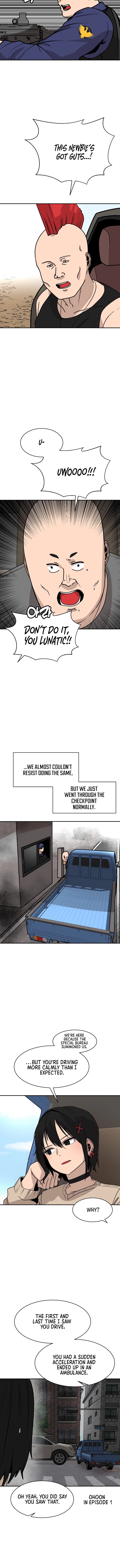 Fat Hitman Chapter 18 page 9 - 