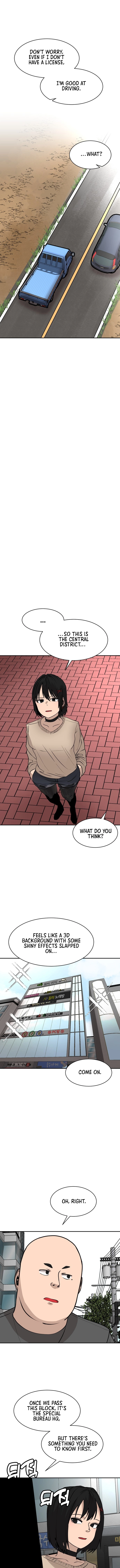Fat Hitman Chapter 18 page 10 - 
