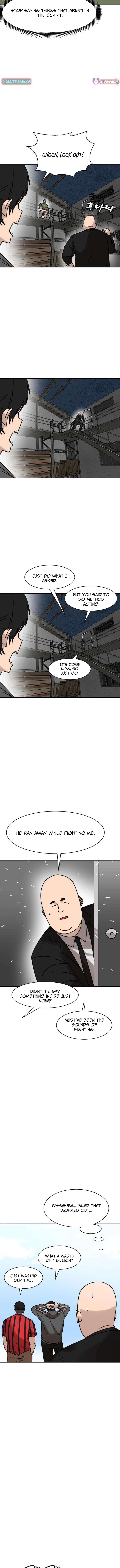 Fat Hitman Chapter 2 page 11 - 