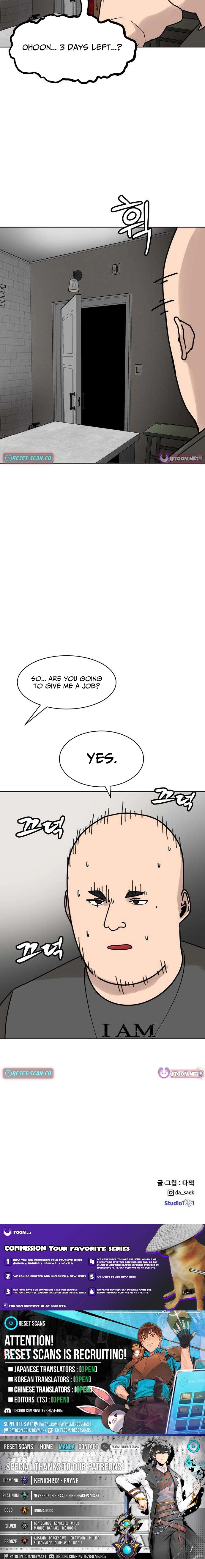 Fat Hitman Chapter 2 page 13 - 