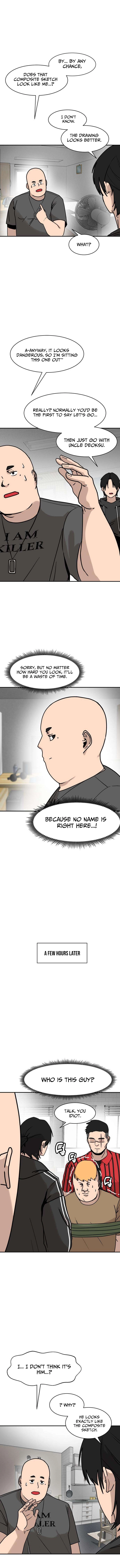 Fat Hitman Chapter 2 page 4 - 