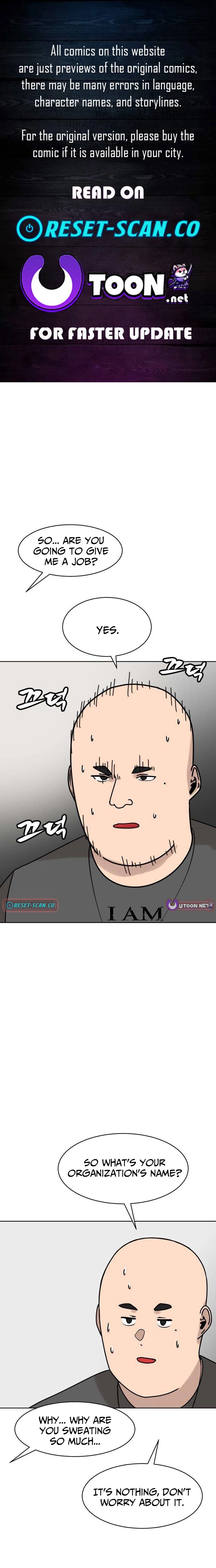 Fat Hitman Chapter 3 page 1 - 