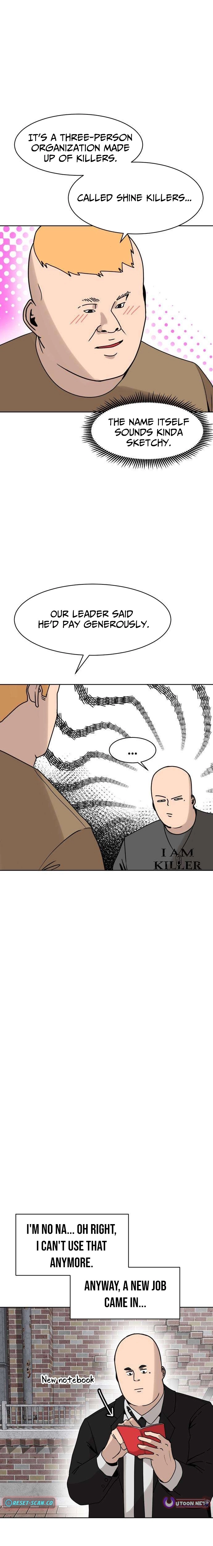 Fat Hitman Chapter 3 page 2 - 