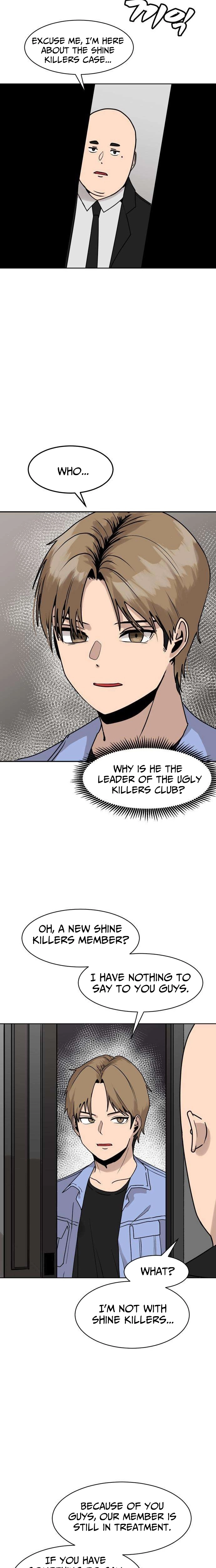 Fat Hitman Chapter 3 page 11 - 