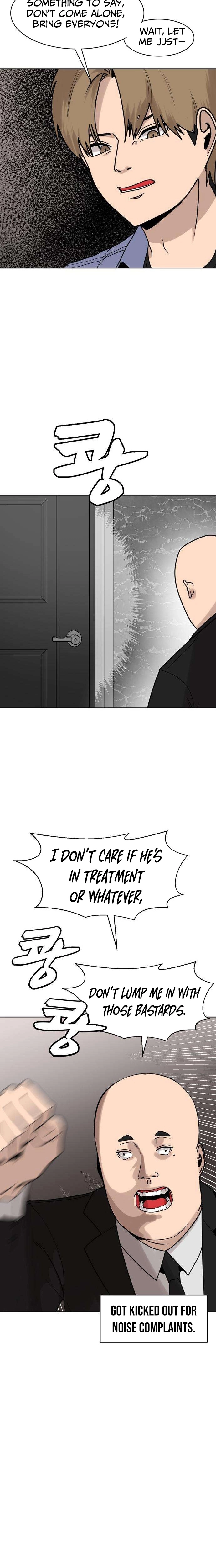 Fat Hitman Chapter 3 page 12 - 