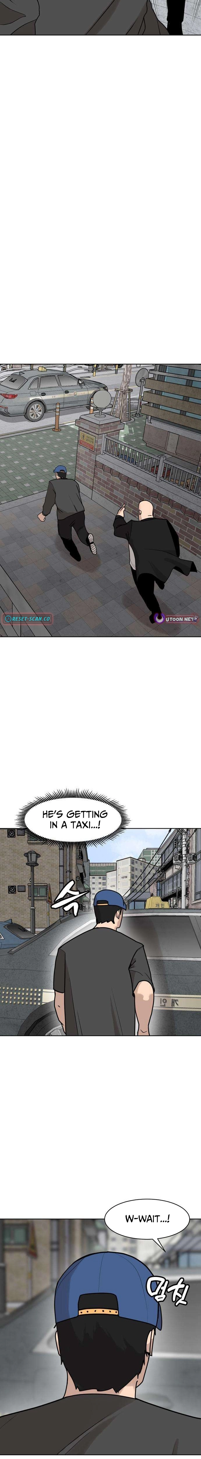 Fat Hitman Chapter 3 page 19 - 