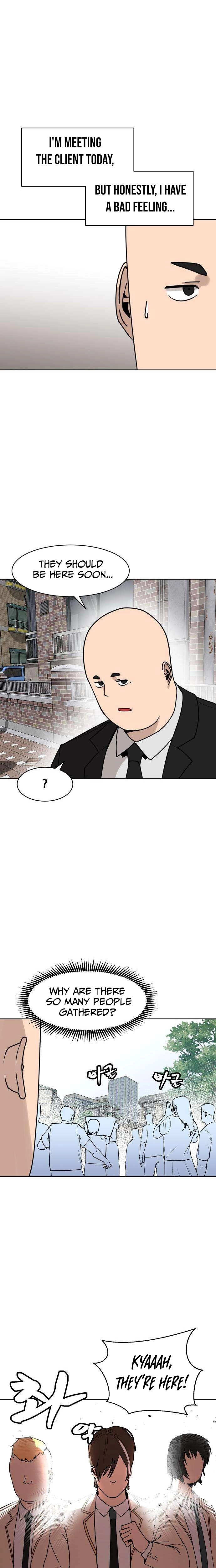 Fat Hitman Chapter 3 page 3 - 