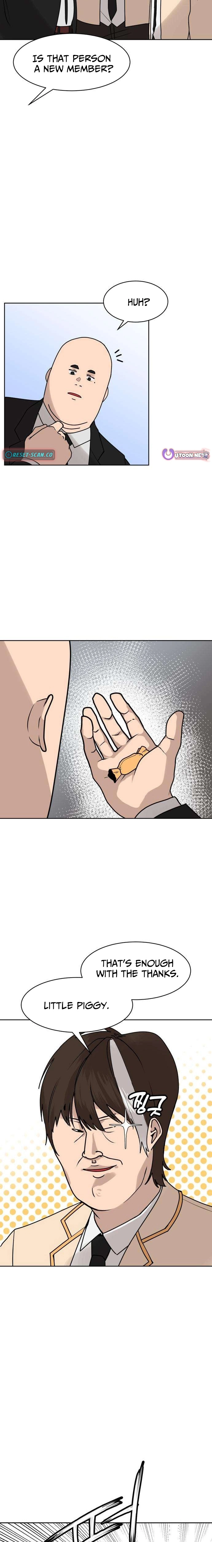 Fat Hitman Chapter 3 page 5 - 