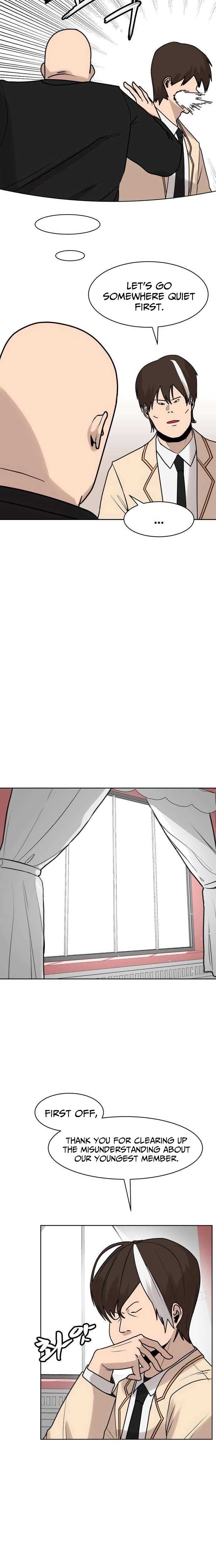 Fat Hitman Chapter 3 page 6 - 
