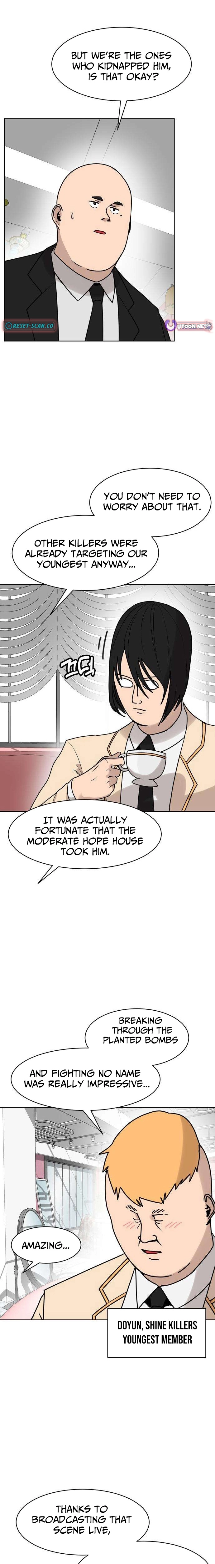 Fat Hitman Chapter 3 page 7 - 