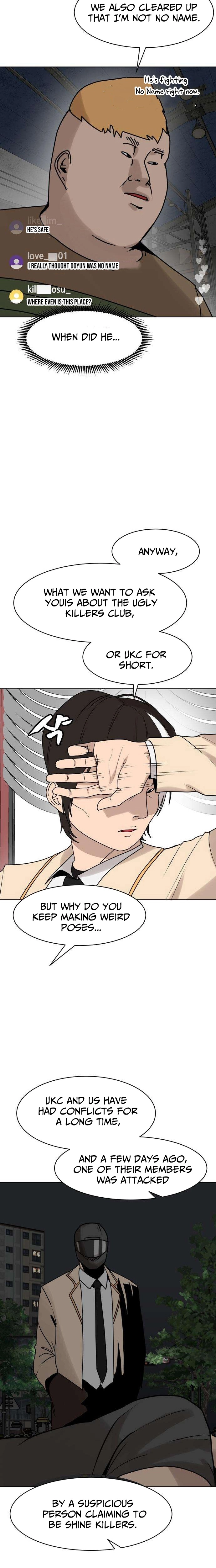 Fat Hitman Chapter 3 page 8 - 
