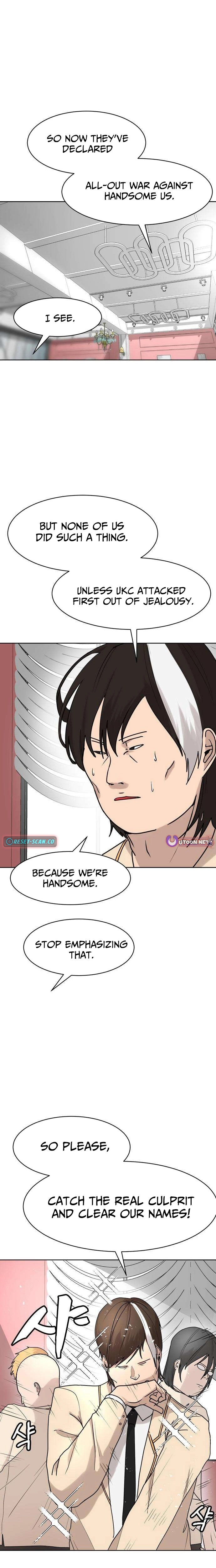 Fat Hitman Chapter 3 page 9 - 