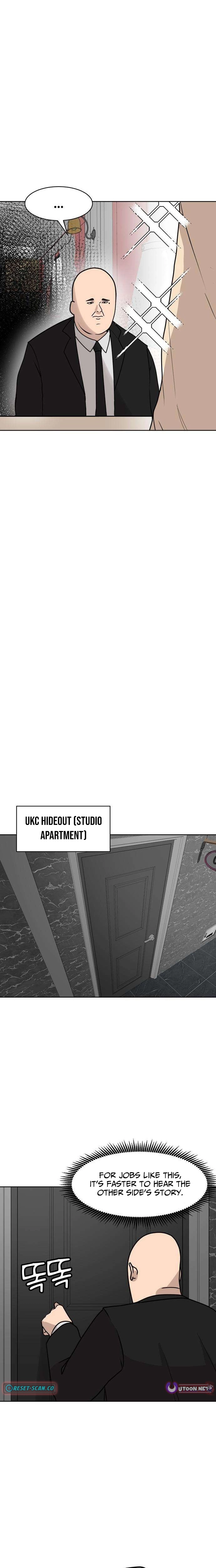 Fat Hitman Chapter 3 page 10 - 