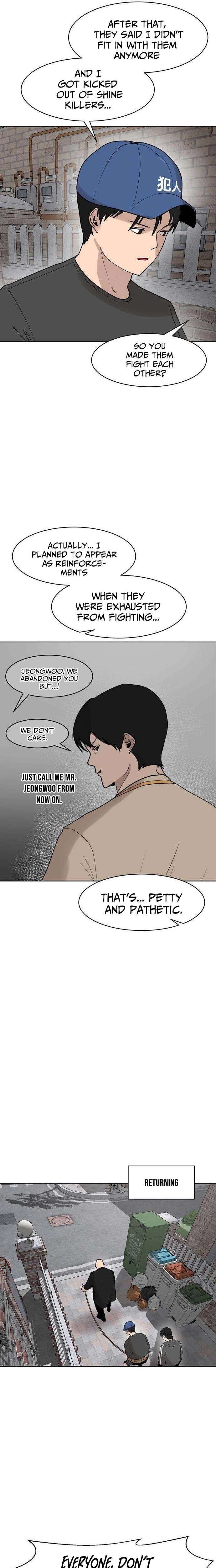 Fat Hitman Chapter 4 page 2 - 