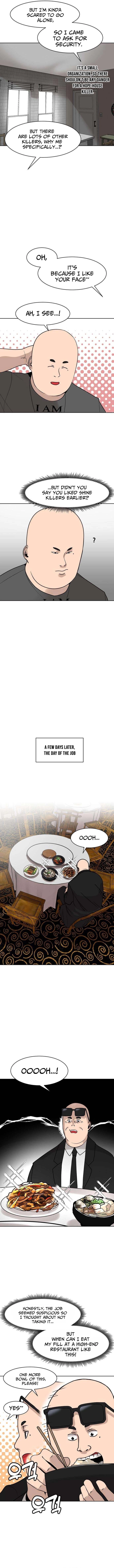 Fat Hitman Chapter 4 page 11 - 