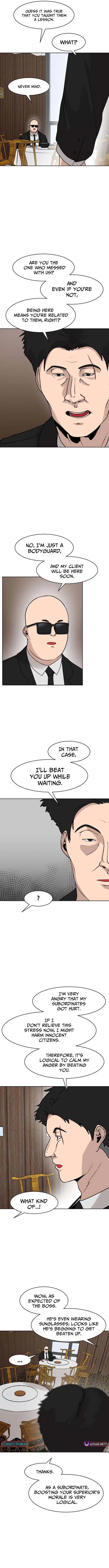 Fat Hitman Chapter 4 page 13 - 