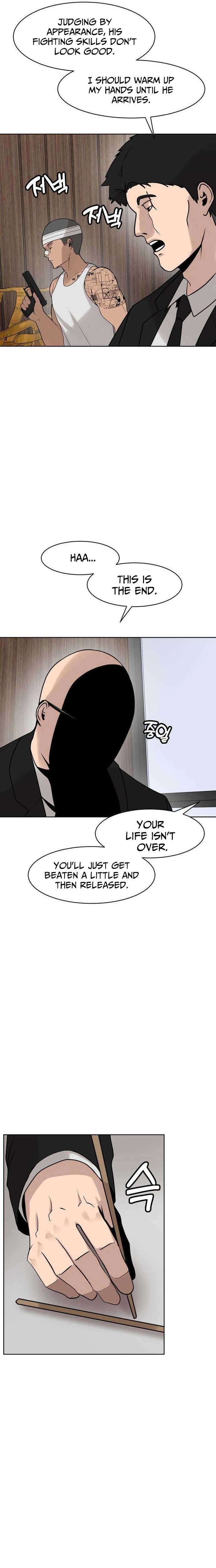 Fat Hitman Chapter 4 page 14 - 