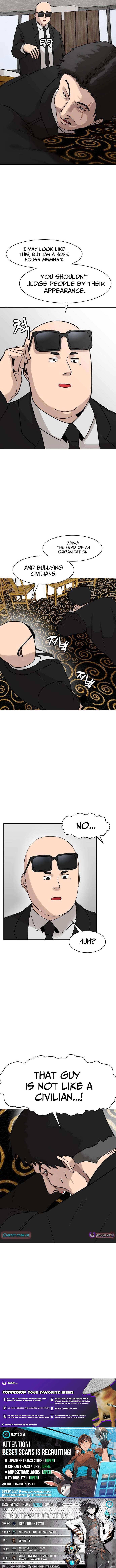 Fat Hitman Chapter 4 page 17 - 