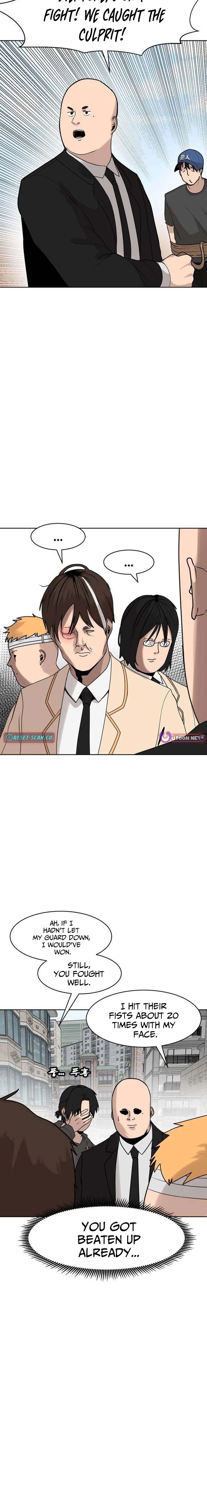Fat Hitman Chapter 4 page 3 - 
