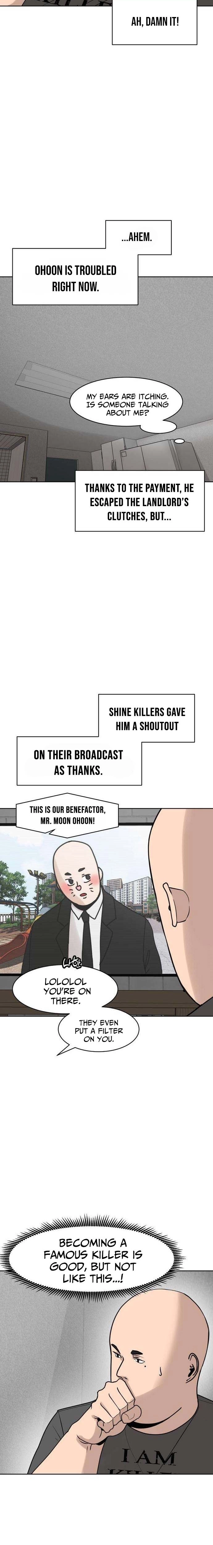 Fat Hitman Chapter 4 page 5 - 