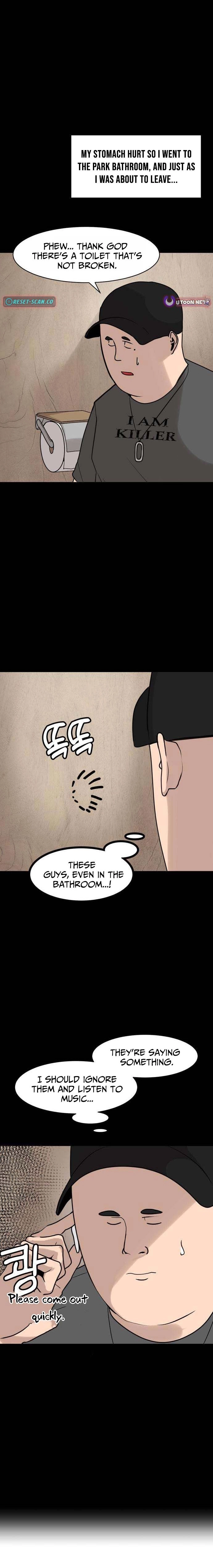 Fat Hitman Chapter 4 page 7 - 