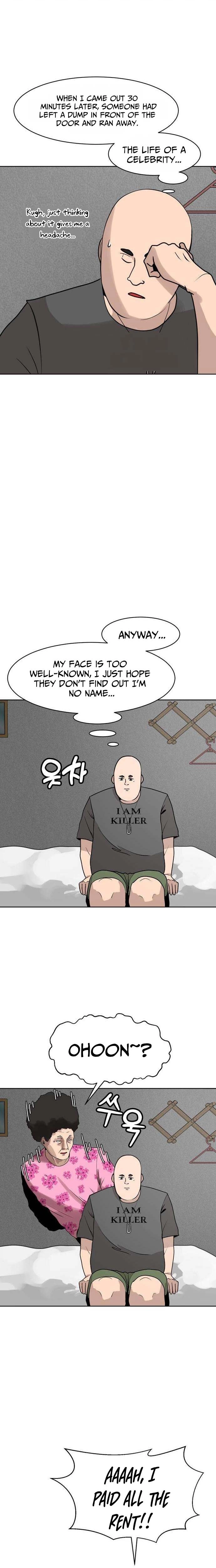 Fat Hitman Chapter 4 page 8 - 