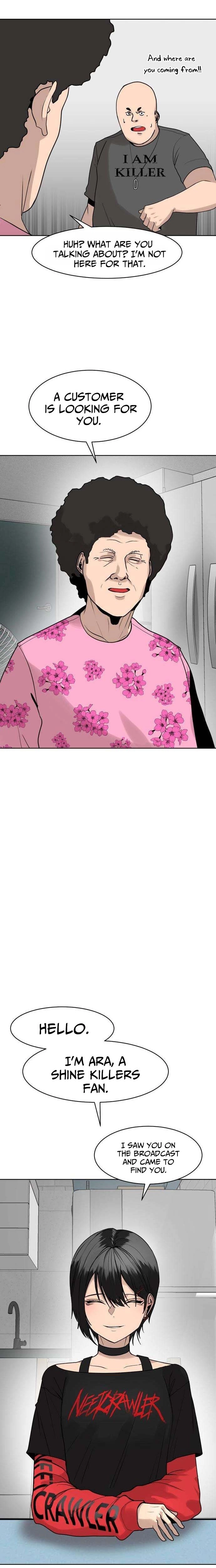 Fat Hitman Chapter 4 page 9 - 