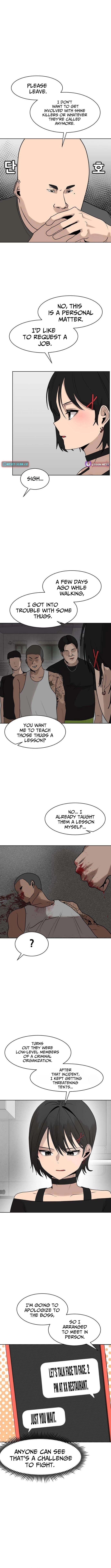 Fat Hitman Chapter 4 page 10 - 