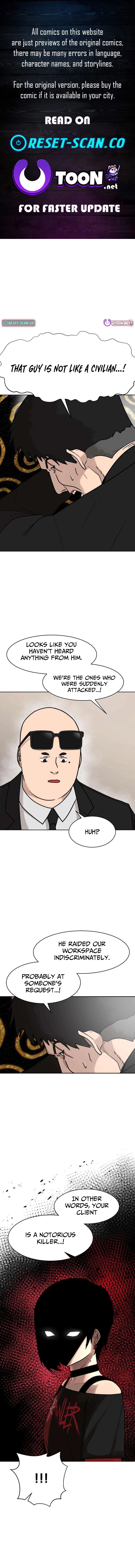 Fat Hitman Chapter 5 page 1 - 