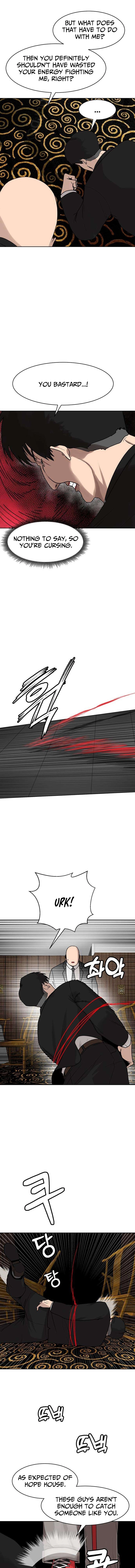 Fat Hitman Chapter 5 page 2 - 