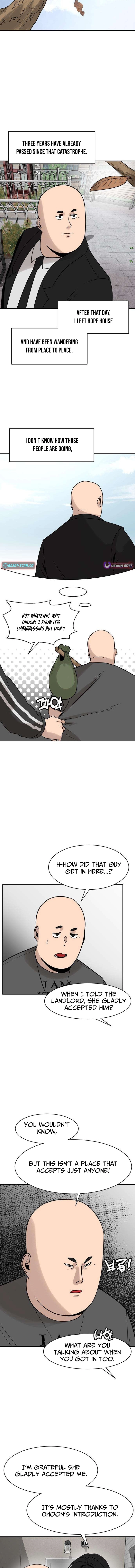 Fat Hitman Chapter 5 page 12 - 