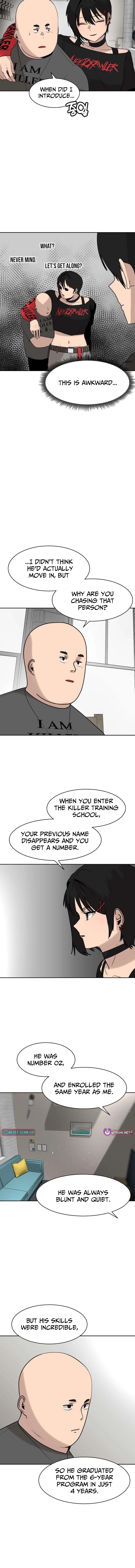 Fat Hitman Chapter 5 page 13 - 