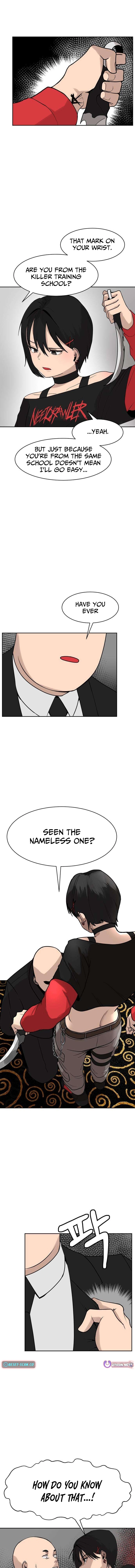 Fat Hitman Chapter 5 page 7 - 