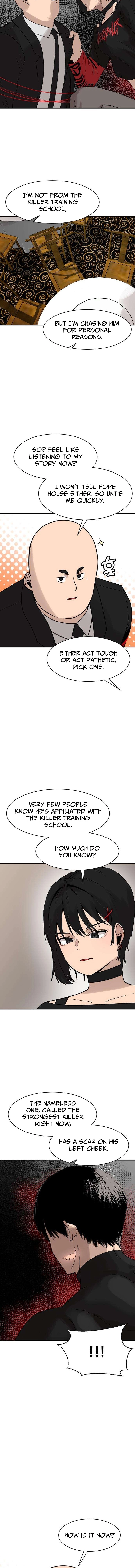 Fat Hitman Chapter 5 page 8 - 