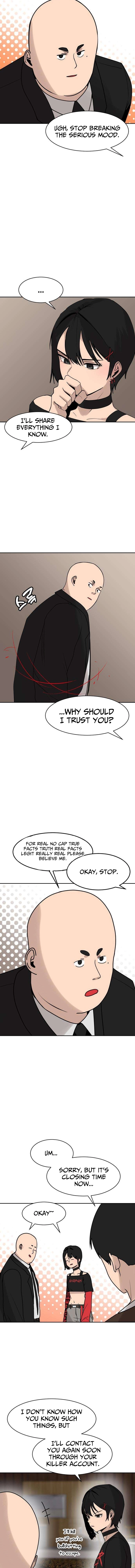 Fat Hitman Chapter 5 page 9 - 