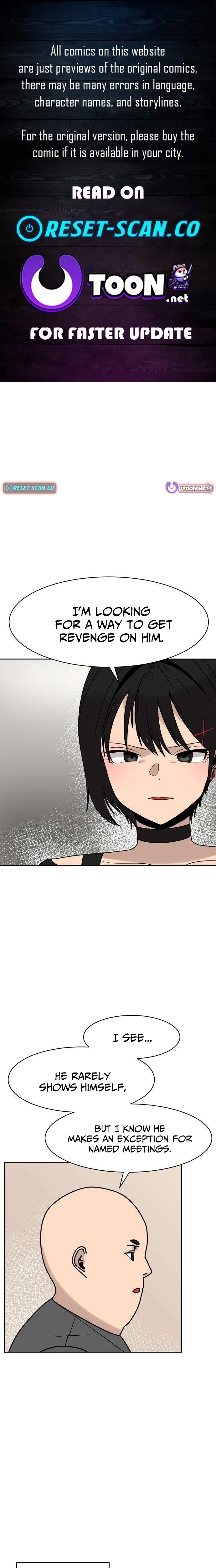 Fat Hitman Chapter 6 page 1 - 