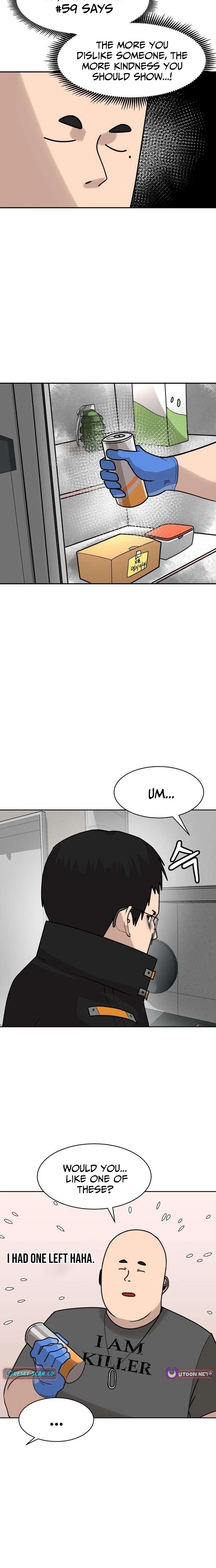 Fat Hitman Chapter 6 page 11 - 
