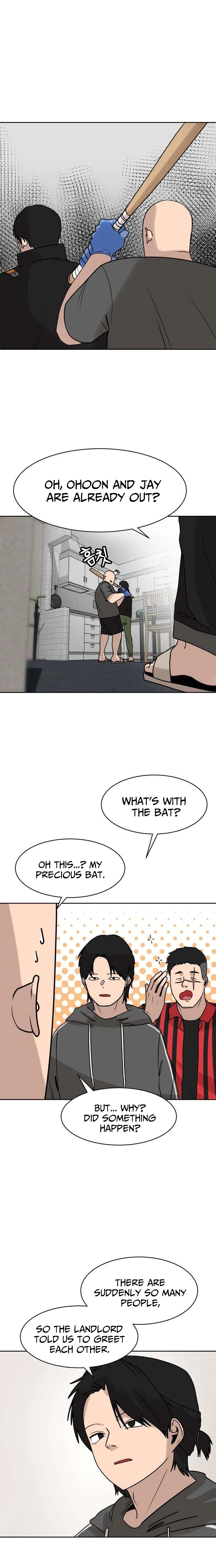 Fat Hitman Chapter 6 page 12 - 