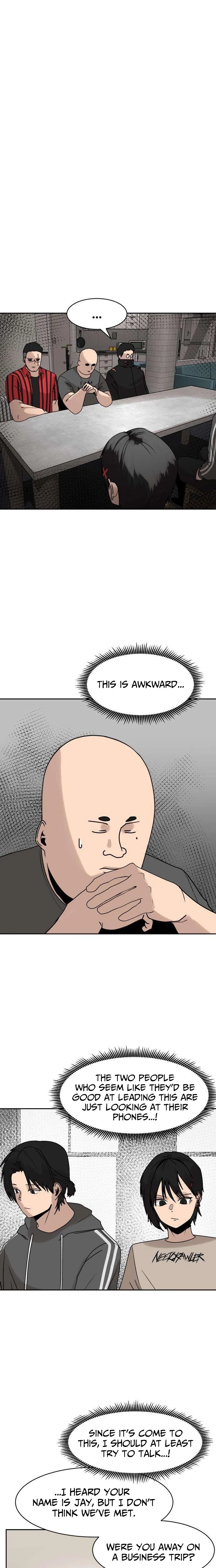 Fat Hitman Chapter 6 page 13 - 