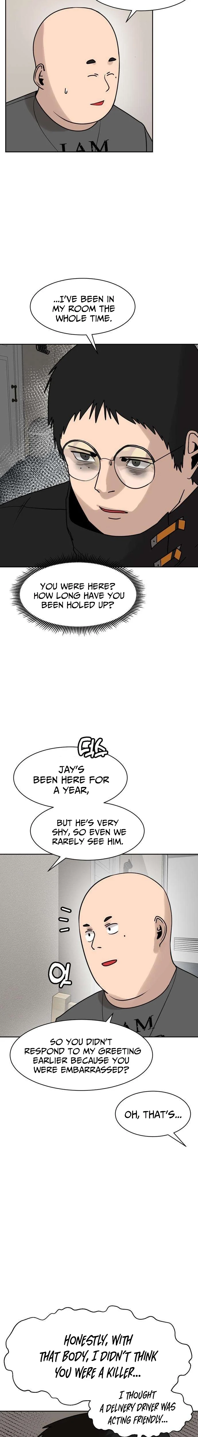 Fat Hitman Chapter 6 page 14 - 