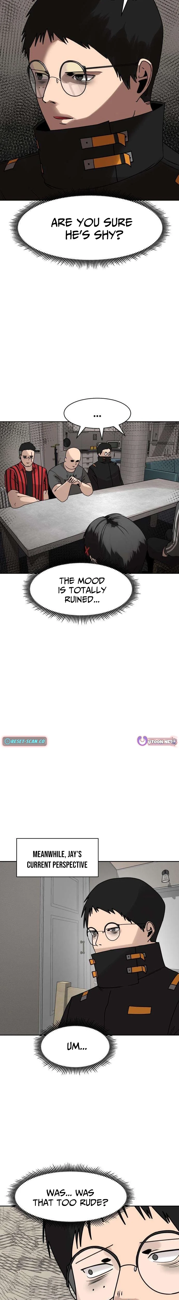 Fat Hitman Chapter 6 page 15 - 