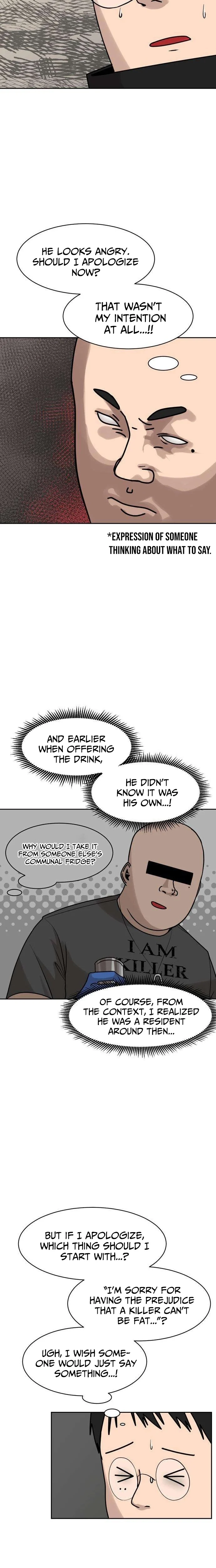 Fat Hitman Chapter 6 page 16 - 