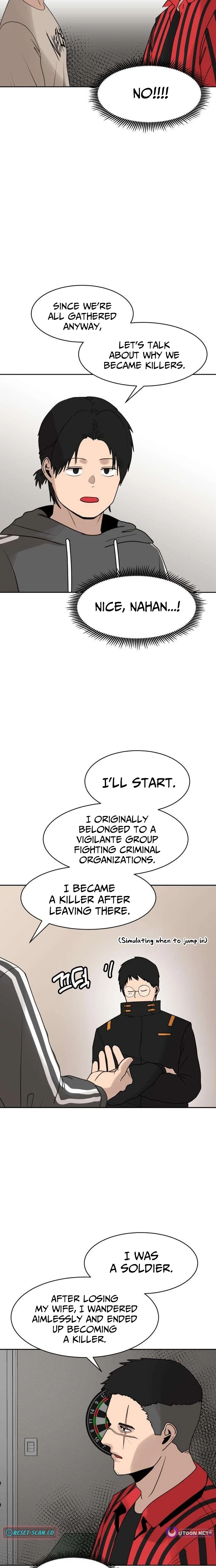 Fat Hitman Chapter 6 page 18 - 